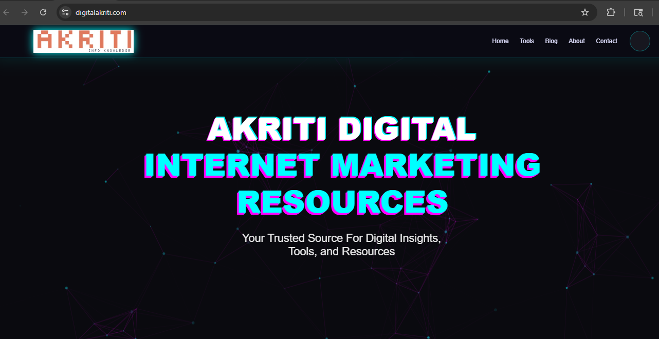 Web Application