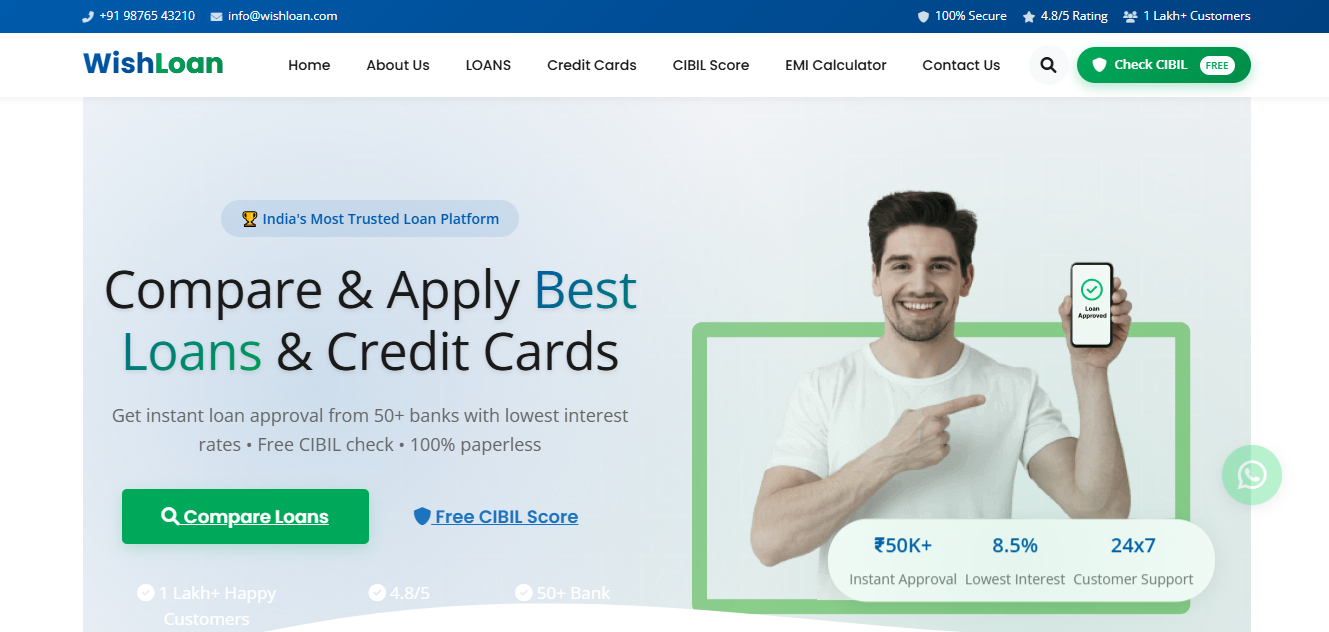 E-commerce Website